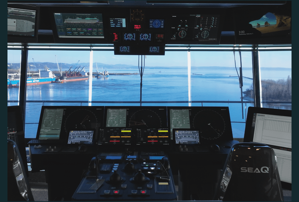SPONSORED: Fincantieri shapes the future of Cruise Navigation with Vard Electro’s SeaQ Bridge