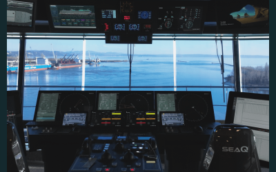 SPONSORED: Fincantieri shapes the future of Cruise Navigation with Vard Electro’s SeaQ Bridge