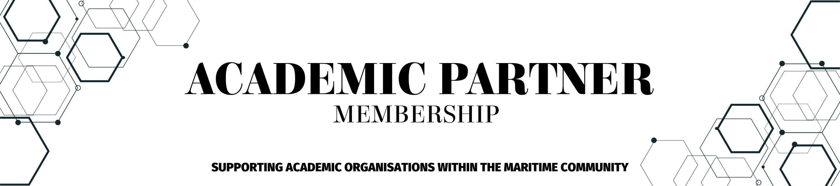Website banner Academic partner scaled