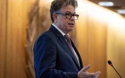 CORE POWER CEO hints at roadmap to nuclear energy adoption