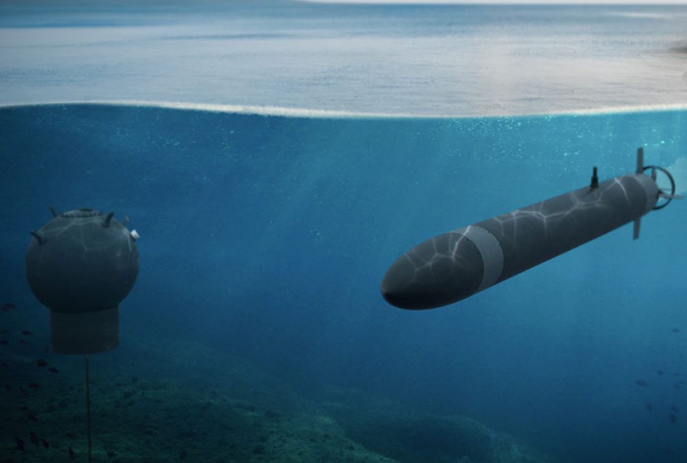 Sea Dart takes on multipurpose underwater roles