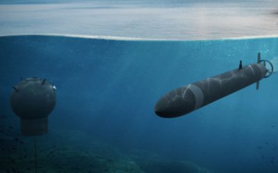 Sea Dart takes on multipurpose underwater roles