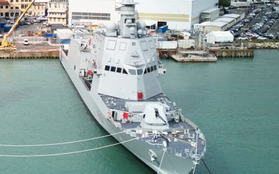 Italian Navy orders two more PPA multipurpose combat ships