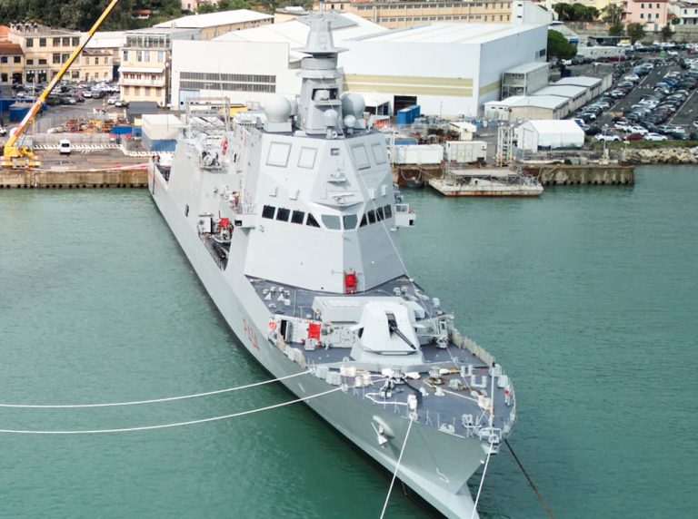 Fincantieri fouth PPARS