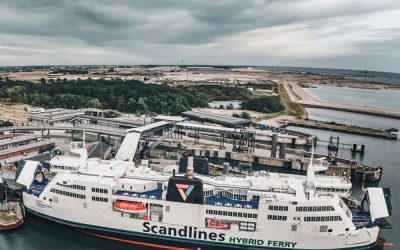 Repair round-up: Scandlines to convert ferries to hybrid operations