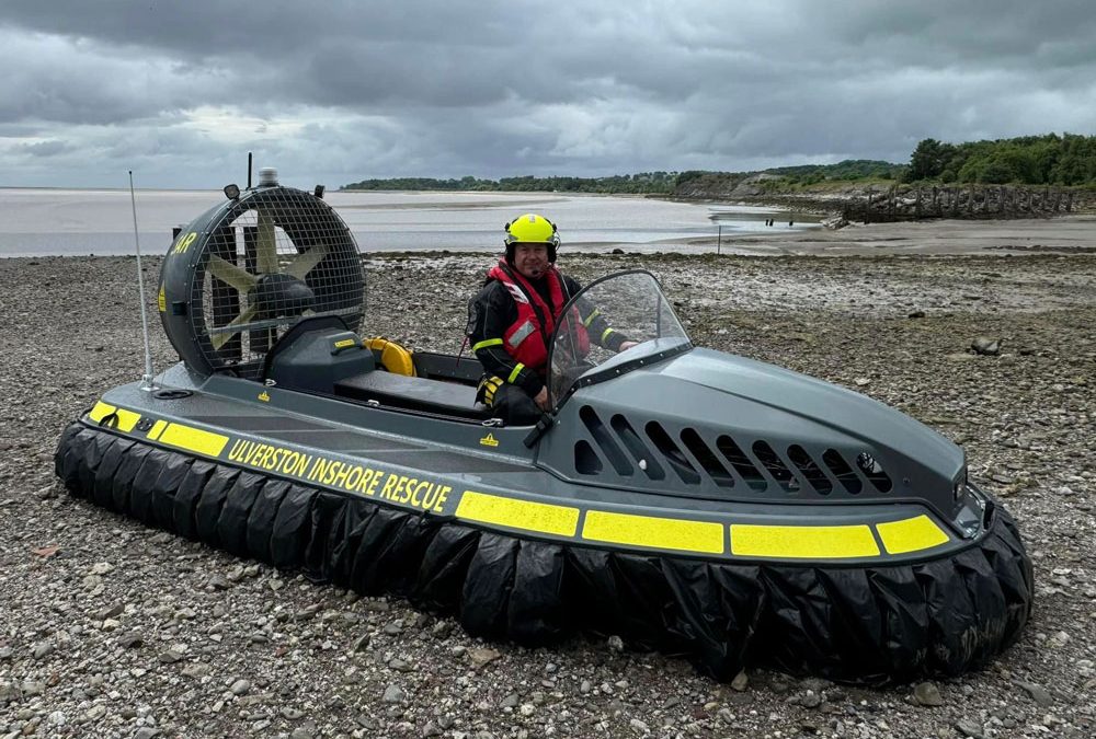 Downloadable directory from The Hovercraft Society