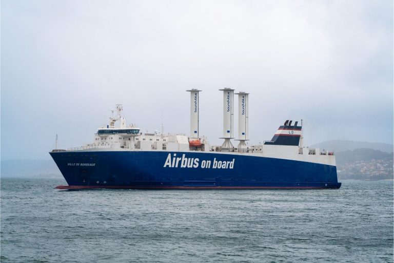 Wind Propulsion 2026 Image