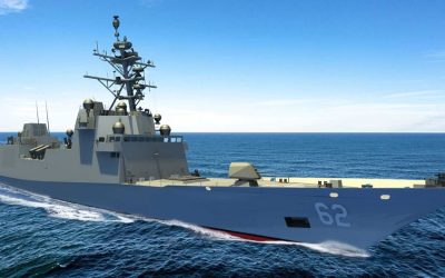 Constellation-class frigates slip further behind schedule