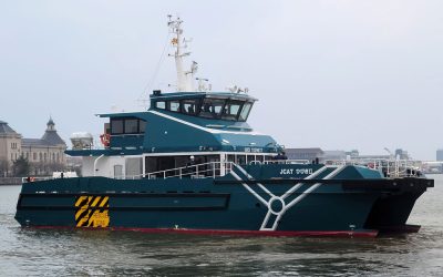 Tailor-made transfers for Japanese wind parks