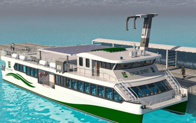 ‘Naija Spirit’ wins WFSA contest for a safe Lagos ferry