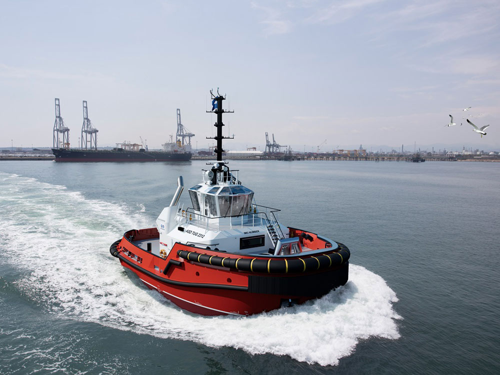 ASD-Tug-2312RS