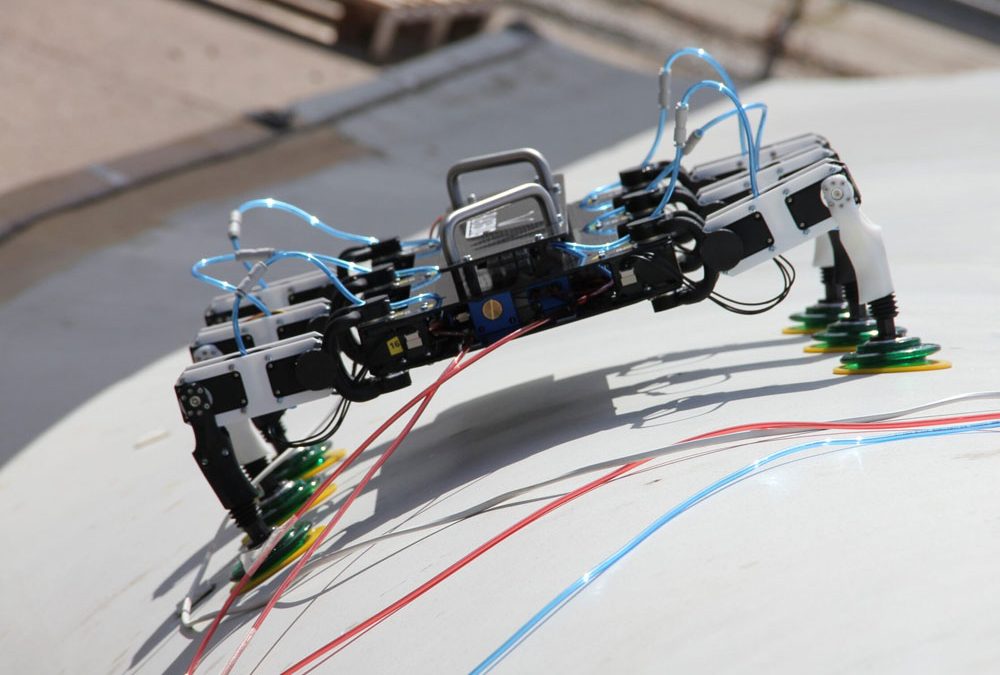 Robotics key to UK offshore wind growth