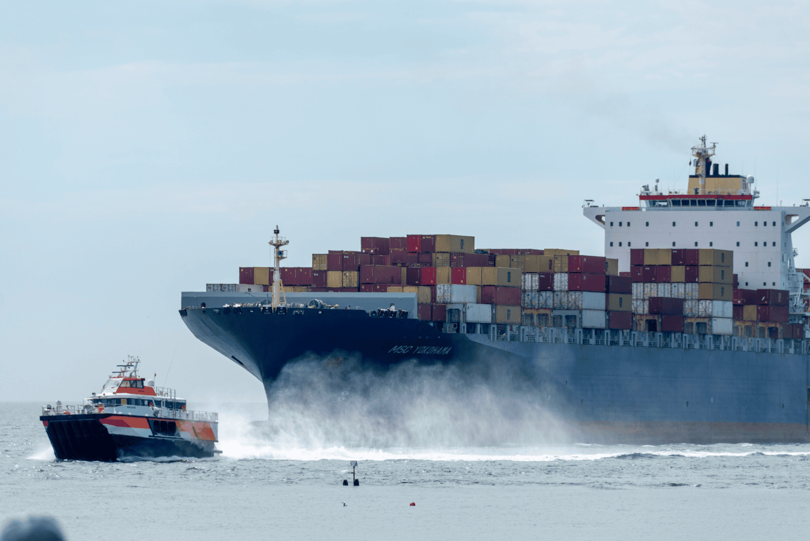 Securing The Future of the Maritime Industry - London International Shipping Week 2025 Session