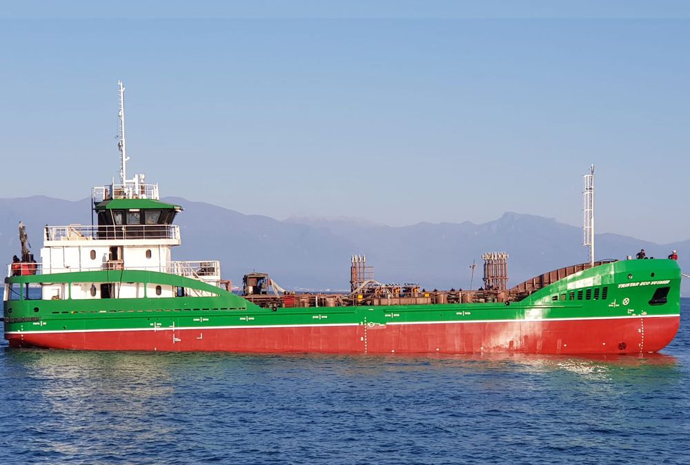 Barging into greener territory