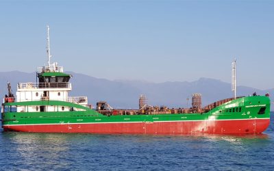 Barging into greener territory