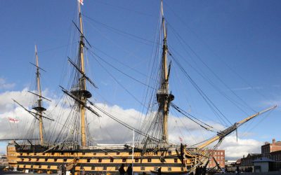 Sir Thomas Slade: Nelson’s naval architect