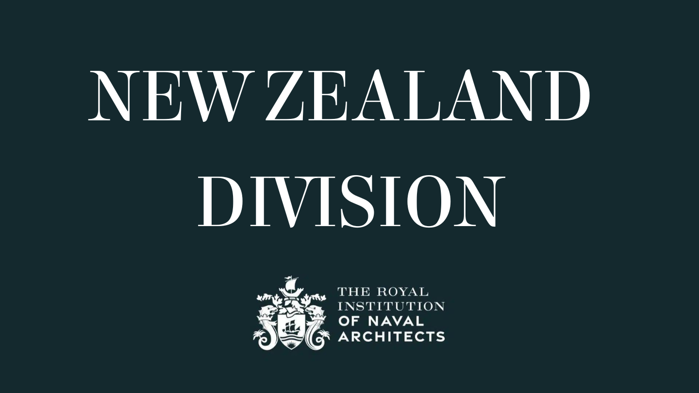 Meeting and Talk – AI for Marine Design and Engineering by Matt Dugay, Beca - 30th July 2025