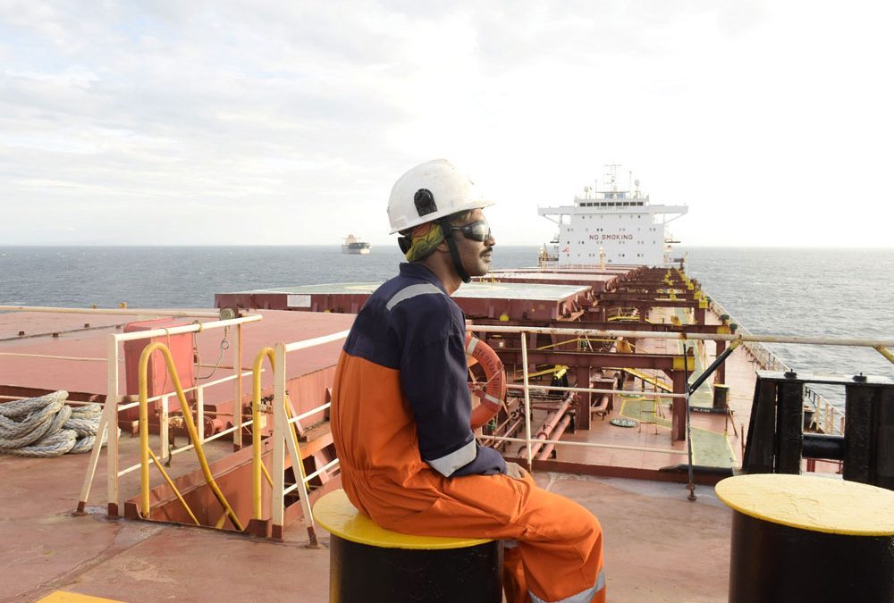 Ignored: the silent tide of suicide at sea