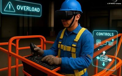 Safety on the agenda at Drydocks World