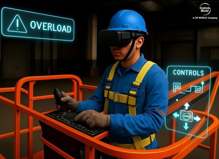 DD World mixed reality training 1RS