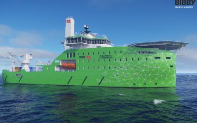 Electric CSOV promises an offshore power surge