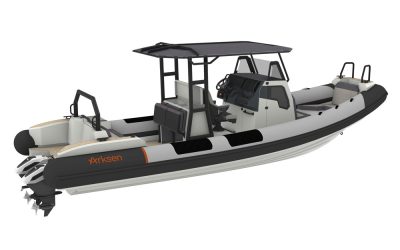 Arksen and RAD Propulsion team up for “revolutionary” craft class