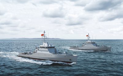 Defence duo under construction for Montenegro