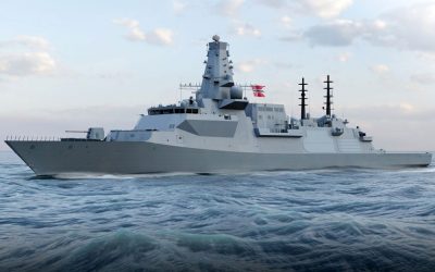 Norway selects Type 26 to meet new frigate requirement