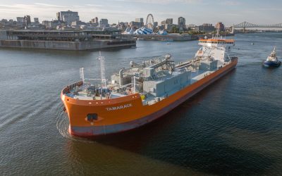 Greener bulk runs for the Great Lakes