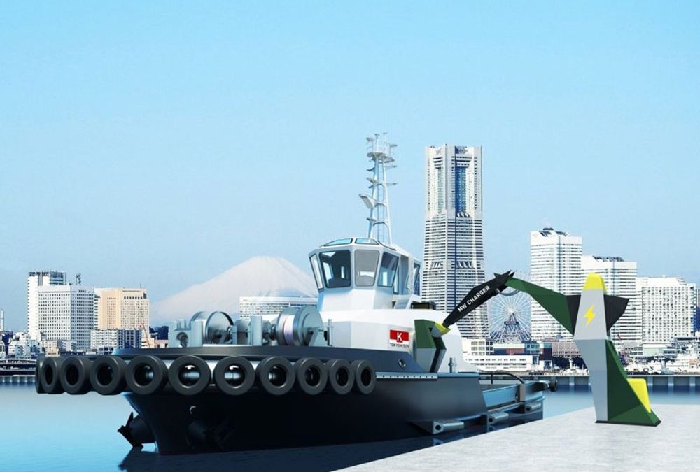Pure-battery pulling power on the way for Japan