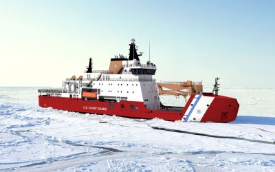 Bollinger-led team to build USCG Arctic Security Cutters