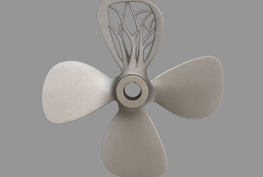 Smart propeller project aims for D.E.E.P. knowledge