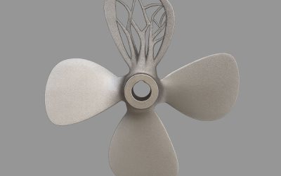 Smart propeller project aims for D.E.E.P. knowledge