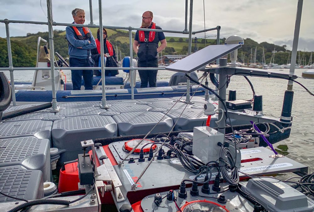 ‘ROC + Dock’ project darts towards the wrap-up phase