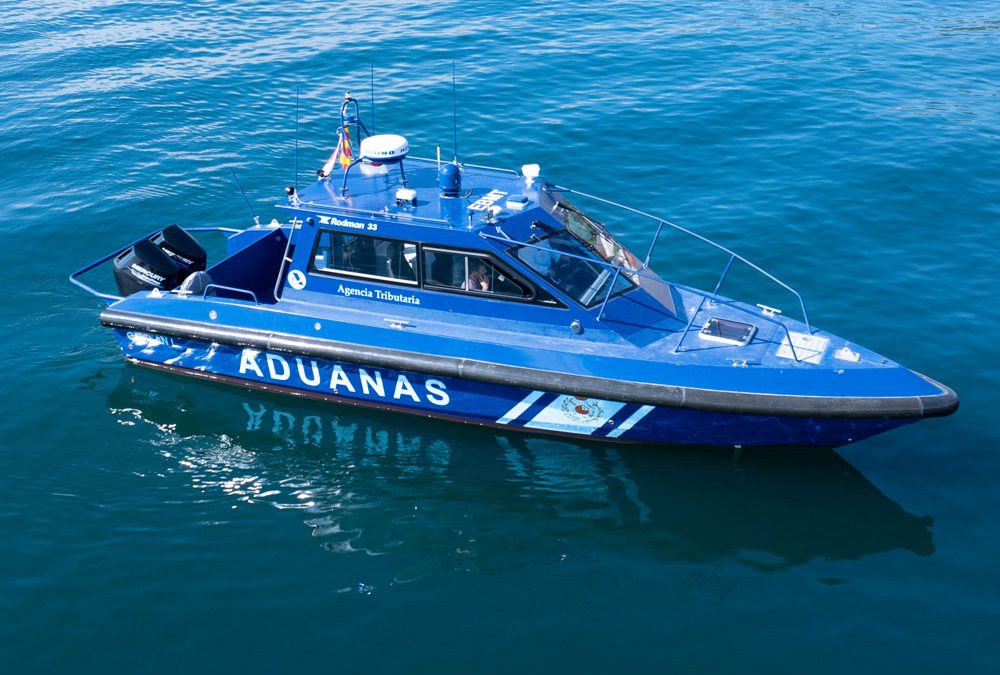 ‘Gavilán I’ in line to fight crime