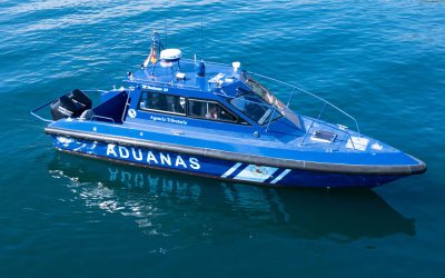 ‘Gavilán I’ in line to fight crime